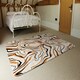 image 3 of Warm toned liquid marble (Rug) Multi | Medium: 80x150cm