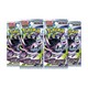 image 1 of Pokemon Cards Korean Darkness Abyss - Booster Bundle with 4 Packs - TCYM