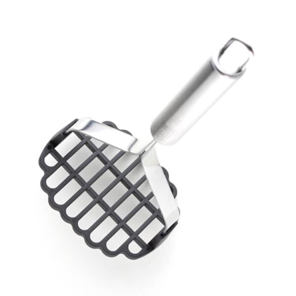 image 1 of Sabatier Professional Stainless Steel & Nylon Masher