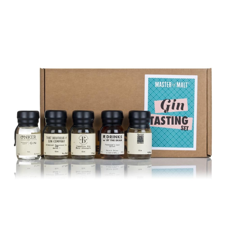 image 1 of Gin Selection Tasting Set | Clear