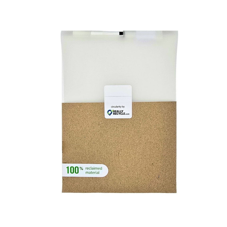 image 1 of Personal A4 white board and pen