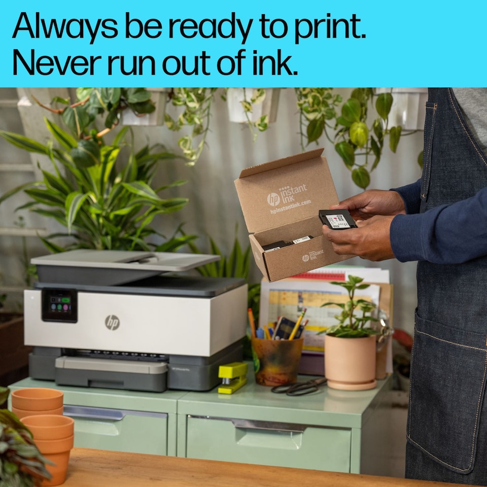 image 1 of HP 9120e Multifunction Printers - 512MB - Grey