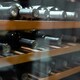 image 5 of Cookology CWC301BK 30cm Wine Cooler, Black, 20 Bottles, 60L, Digital Temp Control, 5 Shelves, Reversible Door
