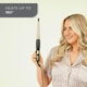 image 5 of Bauer 38870 Tourmaline Coated Curling Wand