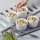 image 9 of Wm Bartleet & Sons Porcelain Deep Ramekin Set (9cm), Set of 4 | Multi | 4