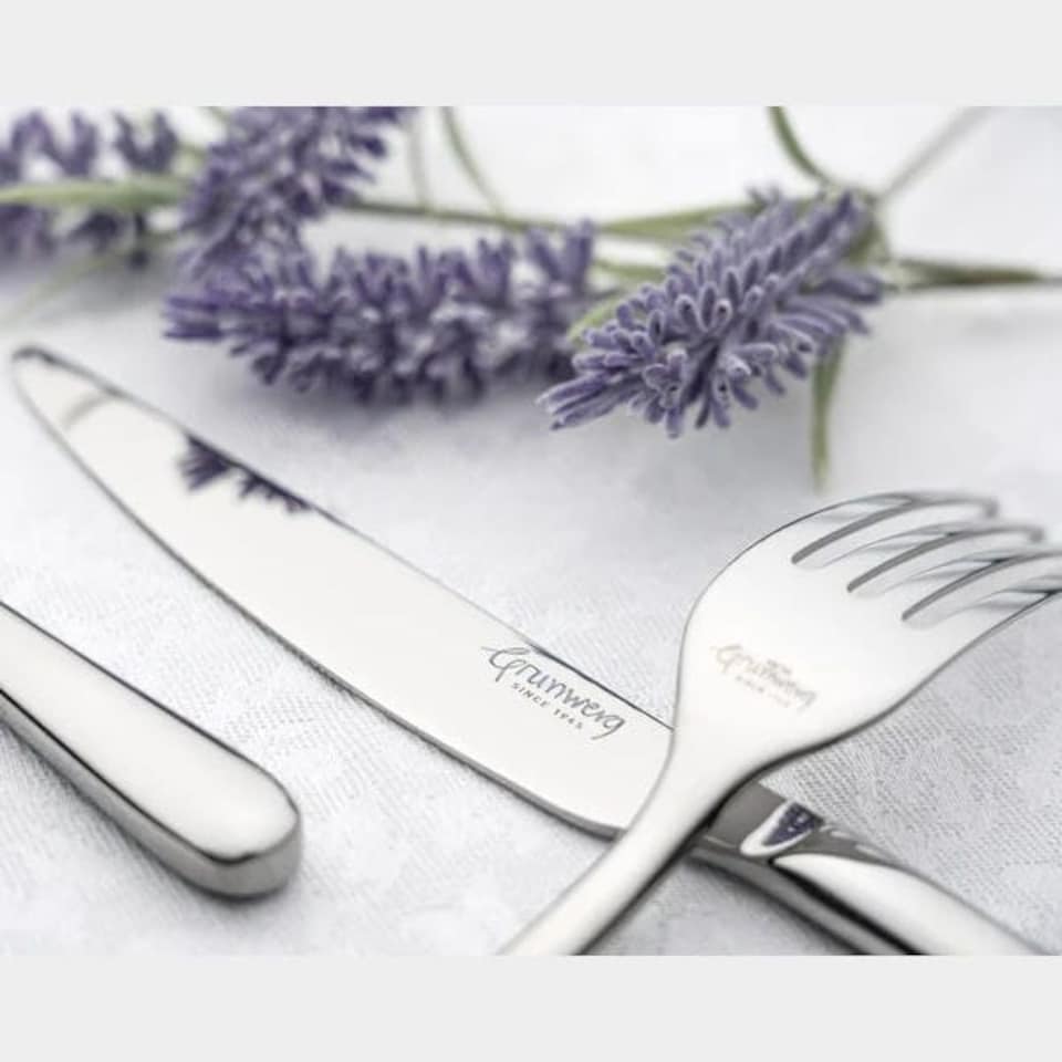 image 1 of Grunwerg Gliss Serving Spoon