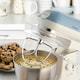 image 4 of Ariete 8805 Vintage Stand Mixer, 5.5 Litre, 2400 W, Blue