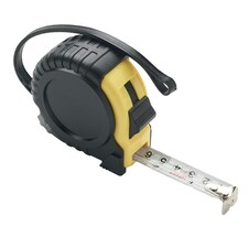 MidOcean Mia Tape Measure - Yellow - One Size