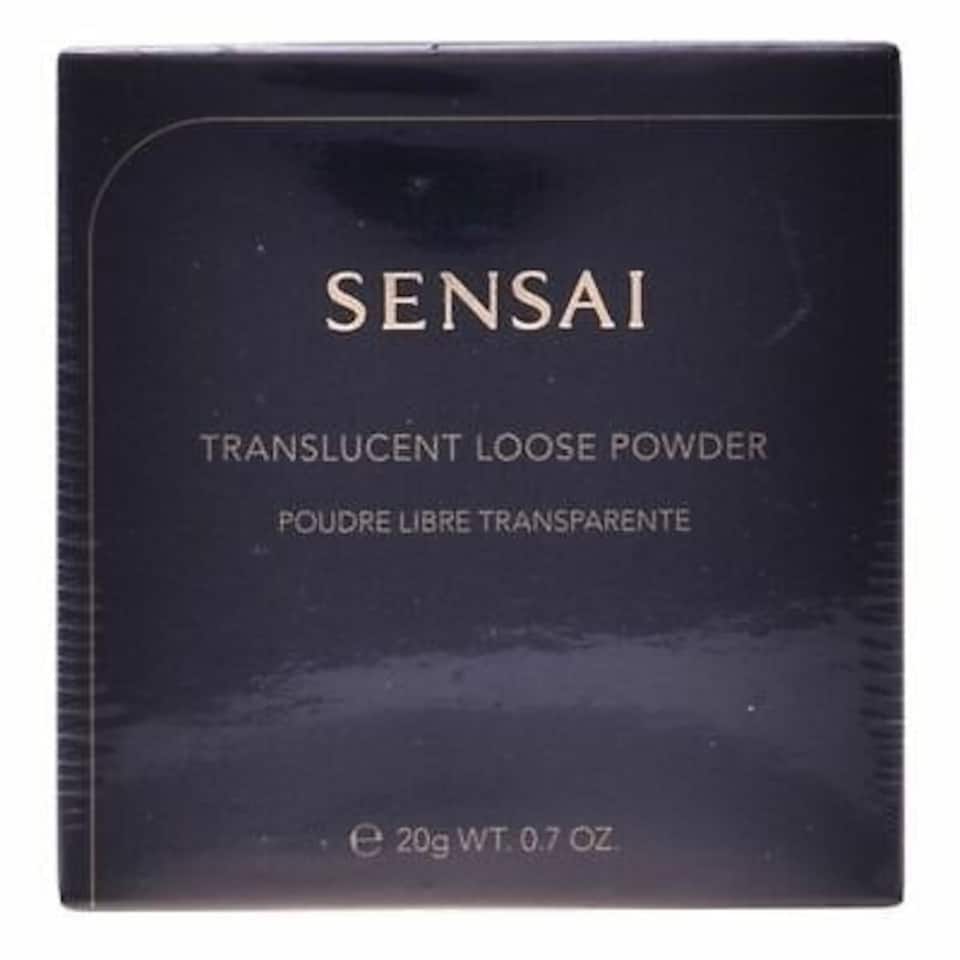 image 1 of Sensai Translucent Loose Powder 20g N/A
