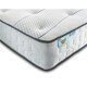image 1 of 6ft Super King Size Cool Blue Memory Foam Pocket Mattress - (180cm)