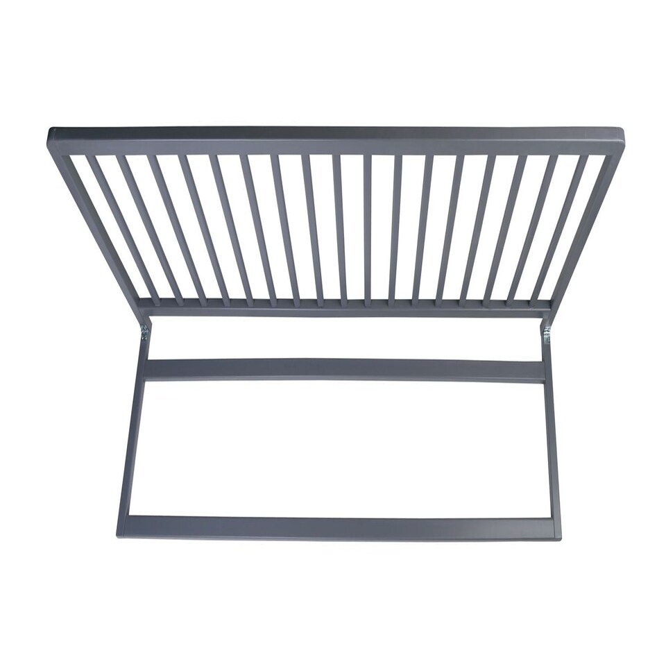 image 1 of Safetots Extra Wide Extra Tall Wooden Bed Guard, Grey, 60cm High x 140cm Wide, Toddler Bedrail for Safety, Secure Child Bed Rail
