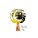 image 2 of Persson 500 Cork Table Tennis Paddle & Balls Set