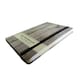 image 2 of Anker Wood Effect A5 Notebook - Cream/Black - One Size