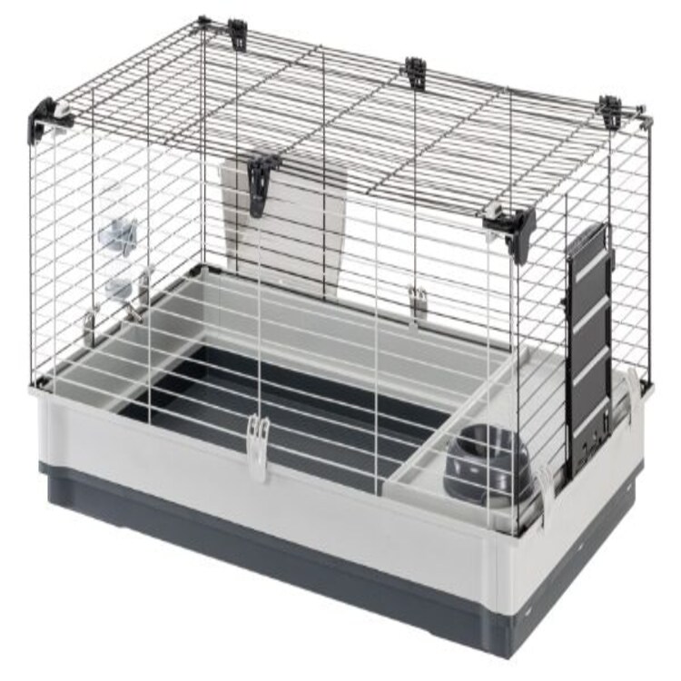 Ferplast Cage Krolik L Grey (X1)