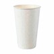 image 2 of Set of glasses Algon Disposable Cardboard White 15 Pieces 450 ml (16 Units) N/A