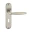 Satin Nickel Keyhole - Selected