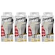 image 1 of Energizer LED GLS B22 806lm 7.3W 3000K (Warm White) Dimmable Light Bulb - Pack of 4
