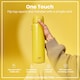 image 3 of Leak Proof 1 Litre Water Bottle, Stainless Steel, 1200ml (40oz) | Yellow | Yellow | One Size