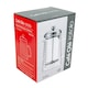 image 3 of Grunwerg Rotolo 3 Cup Doublewall Cafetiere