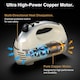 image 3 of VonShef 300W Cream Hand Mixer Electric Whisk with 5 Speeds