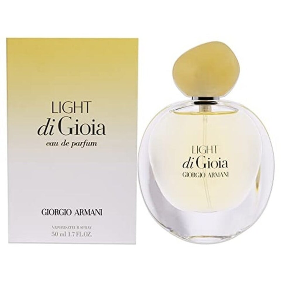 Giorgio Armani Light di Gioia Eau de Parfum 50ml Spray