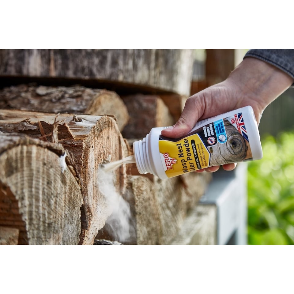 image 1 of Zero In Wasp Nest Killer Powder - 300g