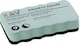 image 2 of KAV Magnetic Whiteboard Eraser - Office Essential - Dry Wipe Cleaner - Lightweight and Compact (2 Pack)