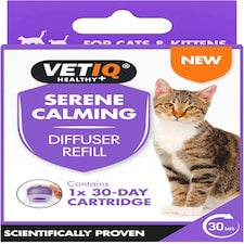 VETIQ Serene Calming Diffuser Refill 6ML