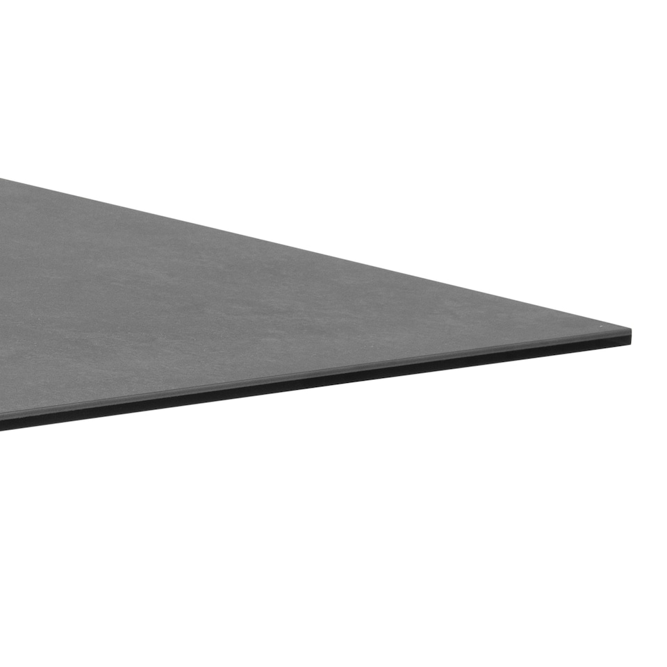image 1 of Heaven Ceramic Coffee Table in Black