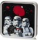 image 1 of Star Wars Stormtrooper Perspex Desk Lamp | Black