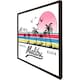 image 3 of Malibu (Picture Frame) Grey | M