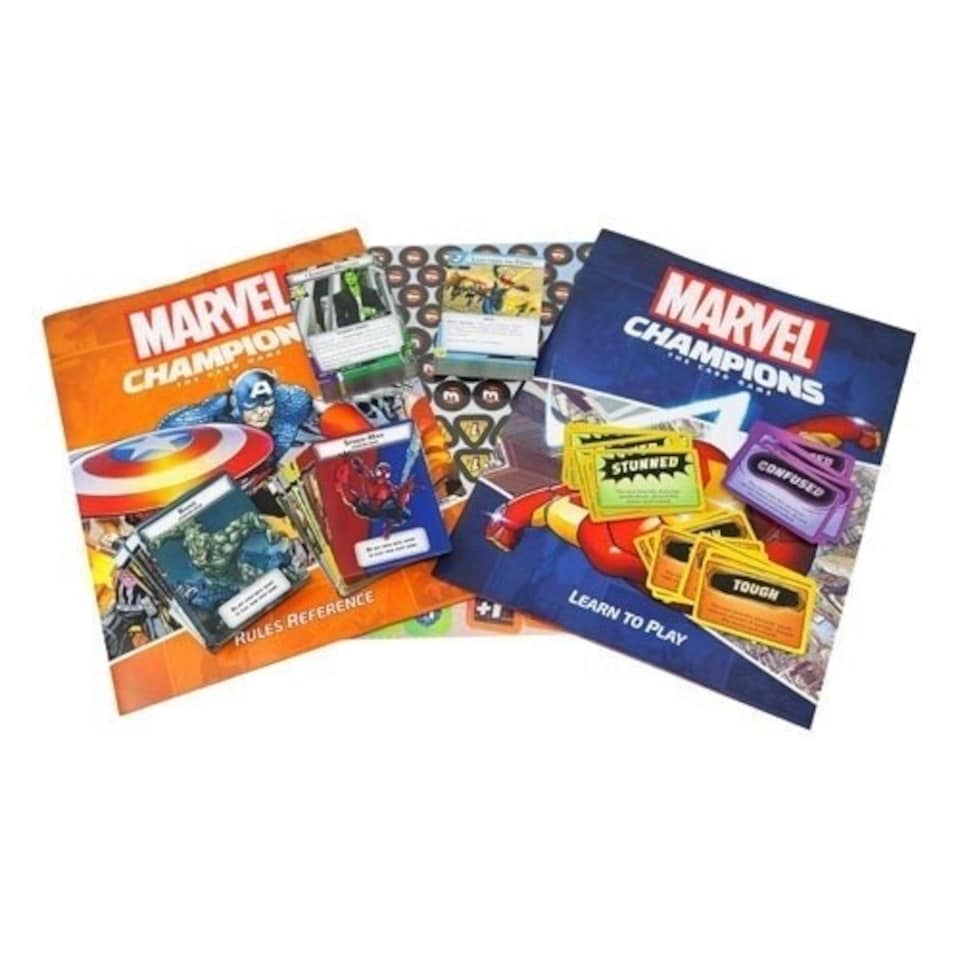 image 1 of Marvel Champions: The Card Game