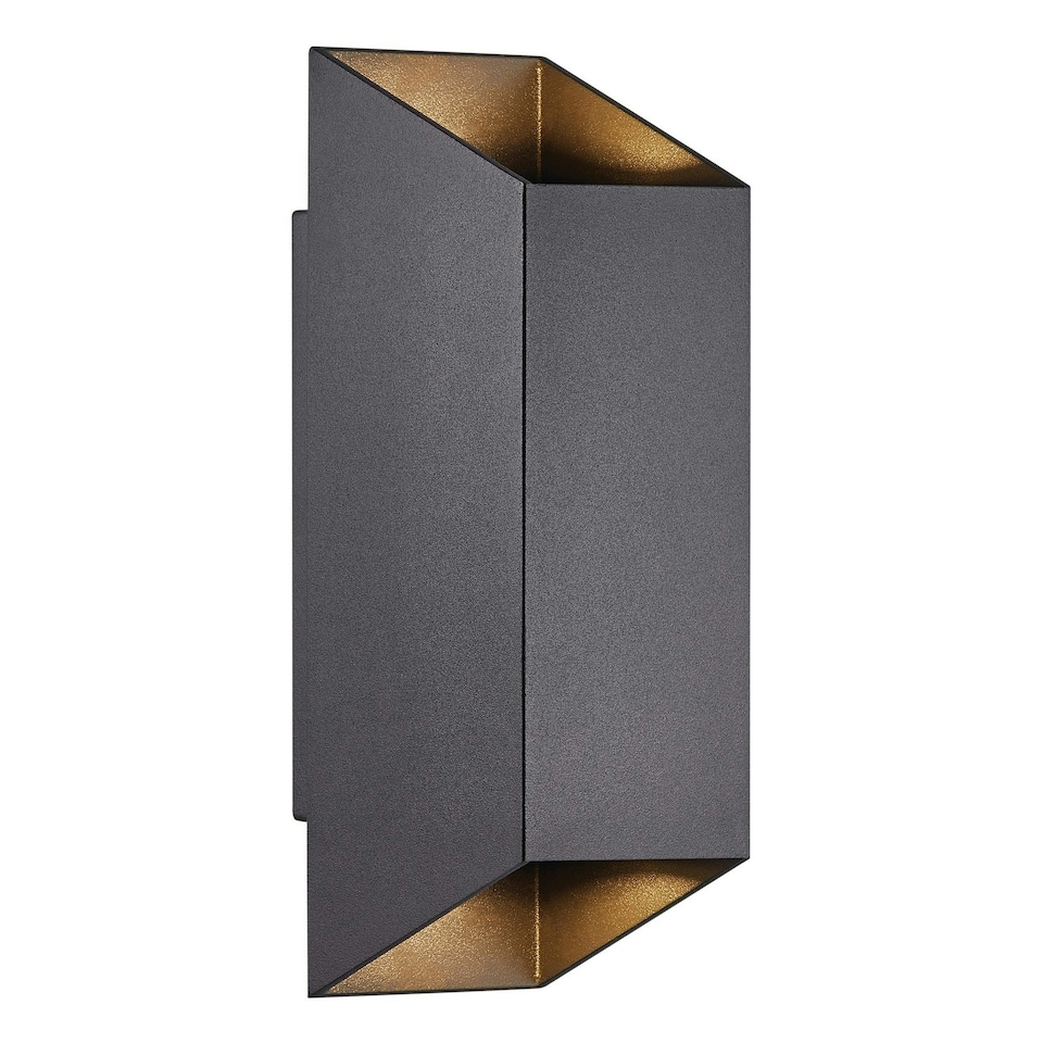 image 1 of Nico Square 22 | Wall | Black Black | Black
