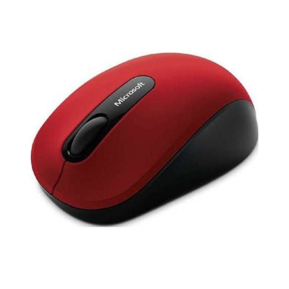 image 1 of Microsoft PN7-00013 Bluetooth Mobile Mouse 3600 - Red PN7-00014