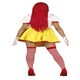 image 2 of Fancy Dress Adult Miss Mcscary - M