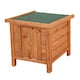 image 5 of Oypla Tortoise Guinea Pig Rabbit Hutch Cat House 400x490x430mm