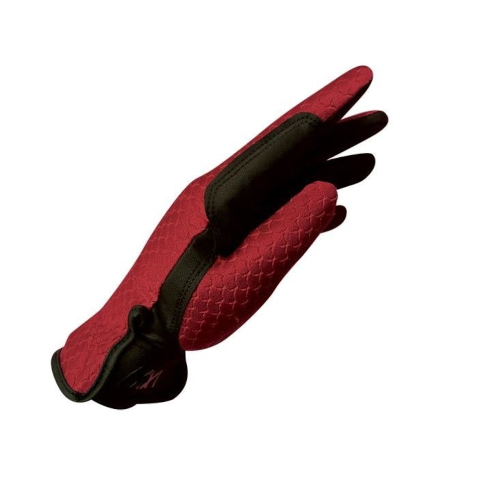 image 1 of Woof Wear Zennor Horse Riding Gloves Purple | Size: 7.5
Colour: Amethyst