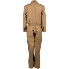 Dickies Womens/Ladies Overalls - Dark Navy - L