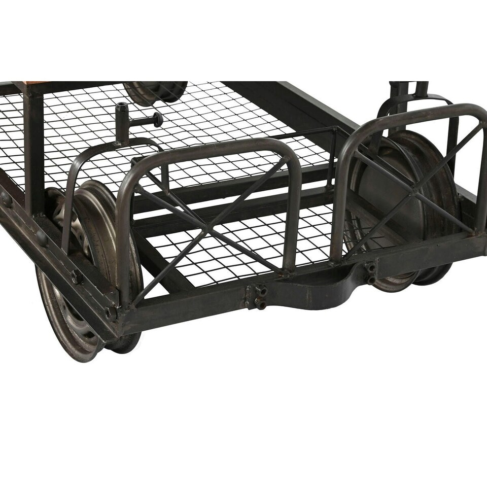 image 1 of Centre Table DKD Home Decor Metal 147 x 48 x 76 cm N/A