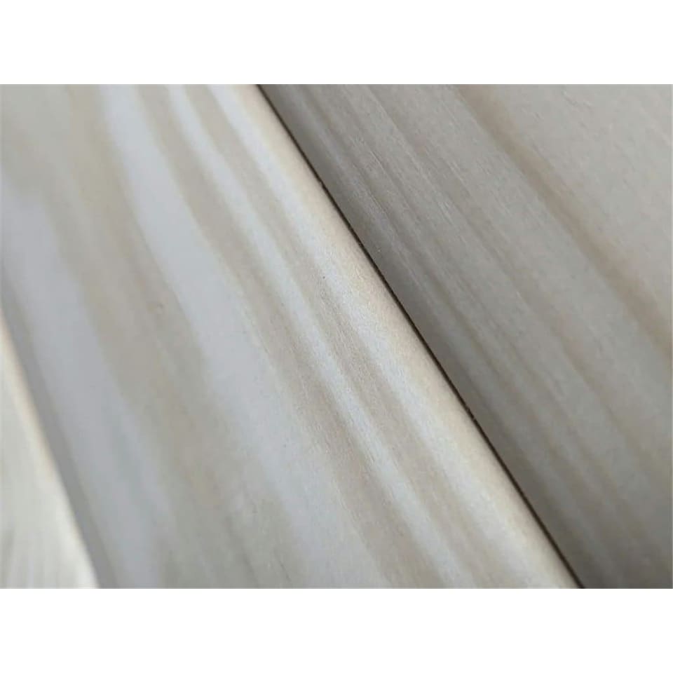 image 1 of PACK OF 5 (Total 5 Units) - 25mm x 100mm (19mm x 96mm Finish) Tongue & Groove Loglap Timber Cladding - 4.8m Length