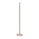 image 3 of ValueLights Bobbles Rose Pink Bobbin Floor Lamp Base
