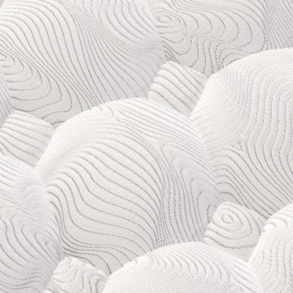 image 1 of Sealy Alston Gel Advantage Pillow Top Mattress White | King