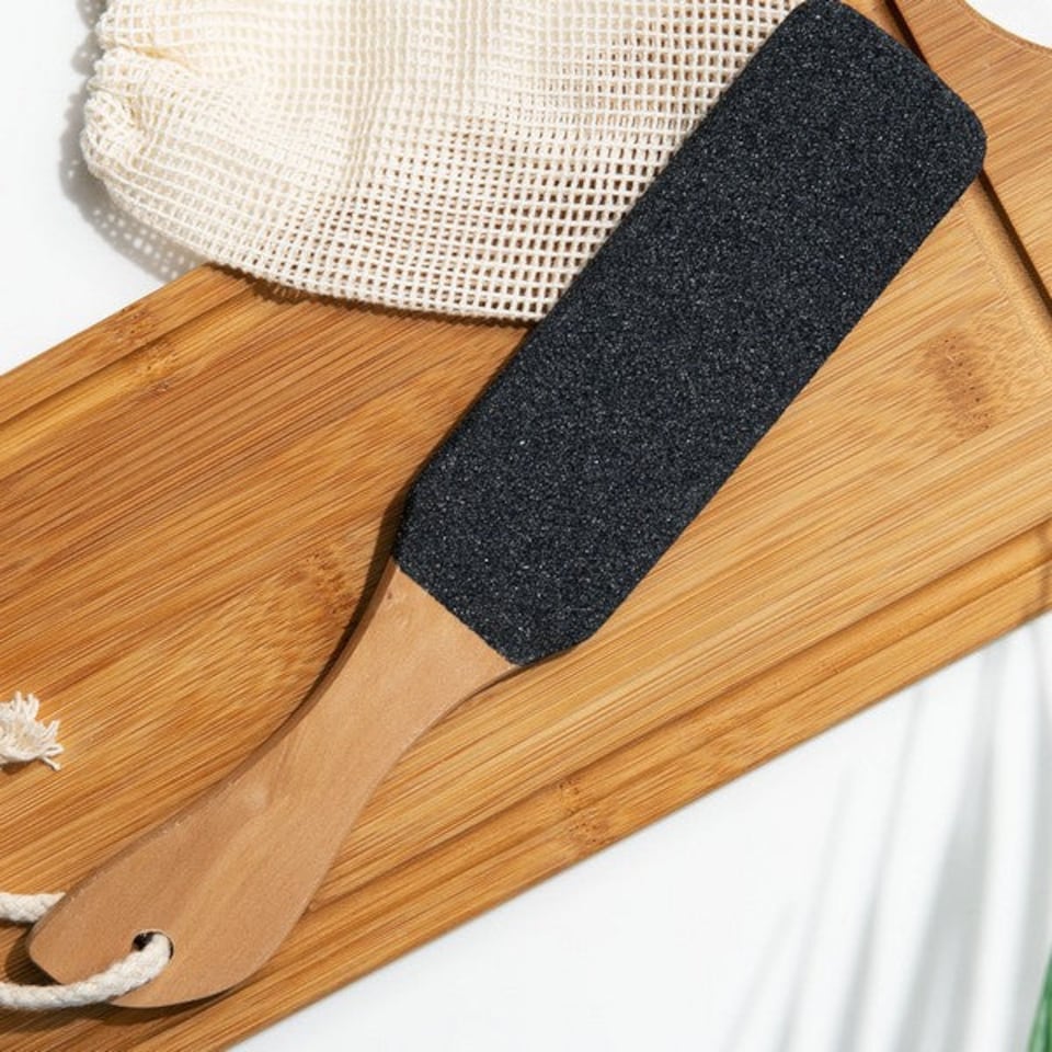 image 1 of So Eco Wooden Foot File
