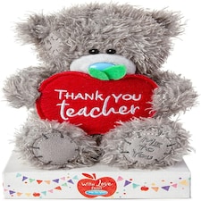 Me To You Thank You Teacher Tatty Teddy Plush Bear
