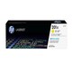 image 2 of HP 201X Yellow Toner Cartridge Yellow