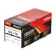 image 2 of Timco - Velocity Premium Multi-Use Screws - PZ - Double Countersunk - Yellow  (Size 6.0 x 70 - 200 Pieces)