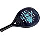 image 2 of Dunlop Childrens/Kids Galactica Padel Racket | Black | Black/Blue | One Size | 1