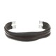 image 3 of Shires Velociti GARA Atherstone Girth Black | Size: 40 Inch
Colour: Black