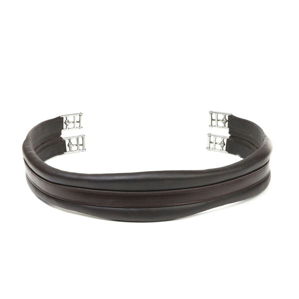 image 1 of Shires Velociti GARA Atherstone Girth Black | Size: 40 Inch
Colour: Black