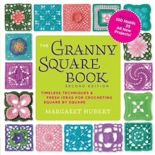 Granny Square Book